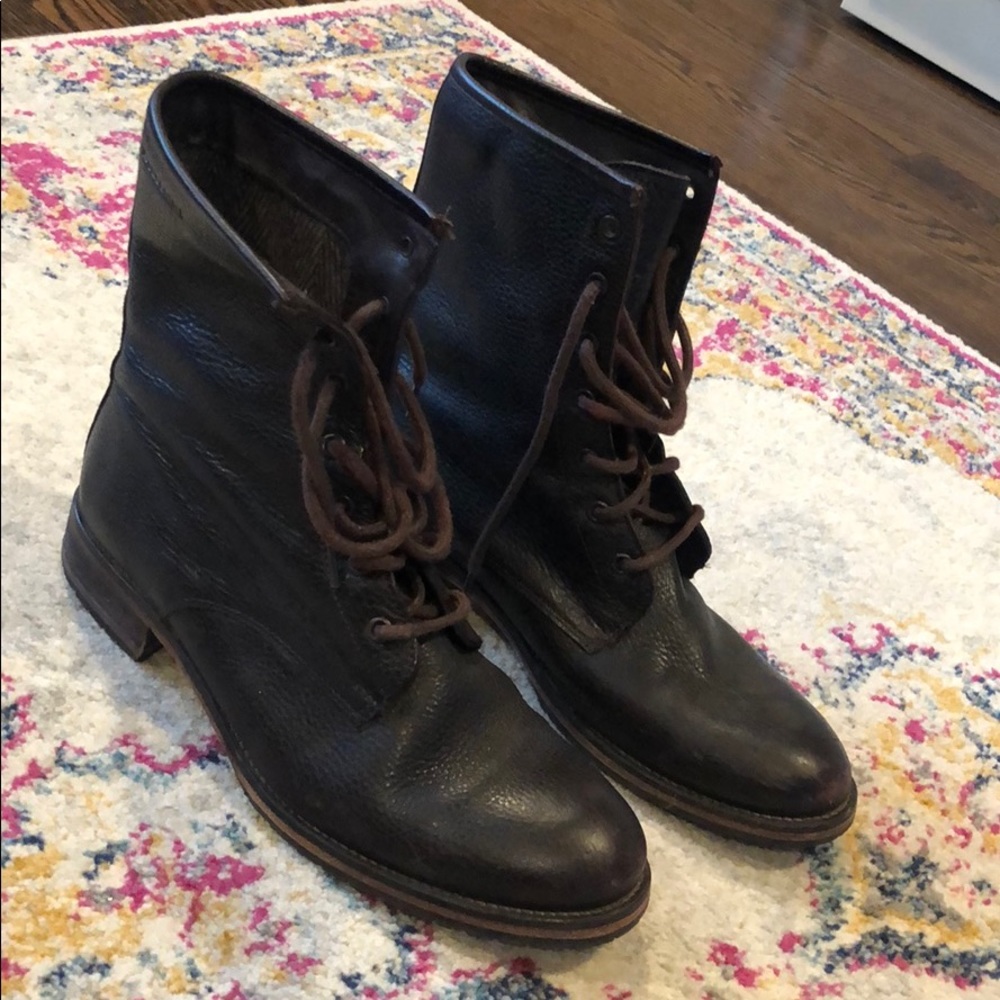 Wolverine Boots